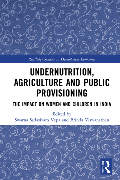 Cover image for book Undernutrition, Agriculture and Public Provisioning