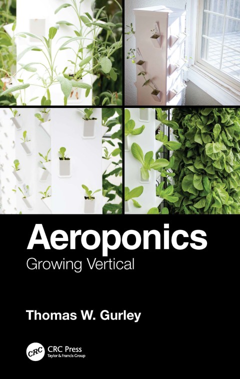 Cover image for book Aeroponics