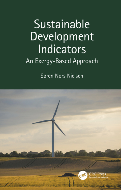 Cover image for book Sustainable Development Indicators