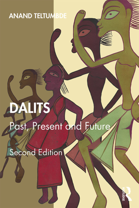 Cover image for book Dalits