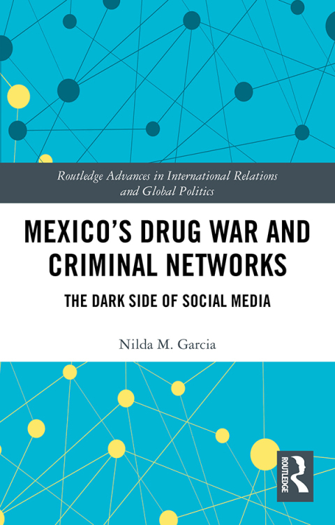 Cover image for book Mexico's Drug War and Criminal Networks