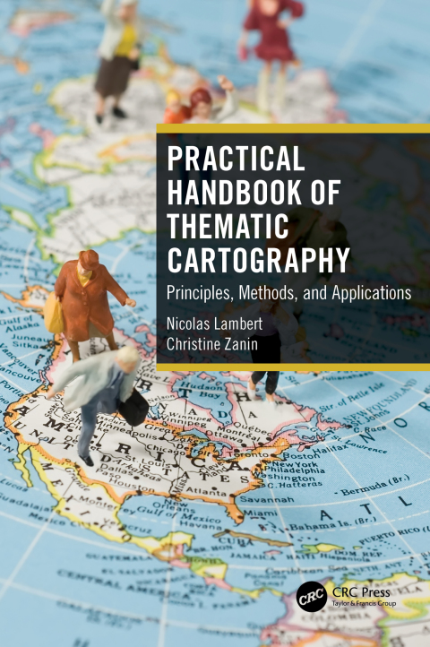Cover image for book Practical Handbook of Thematic Cartography