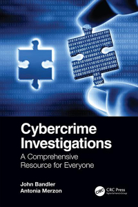 Cover image: Cybercrime Investigations 1st edition 9781032399980