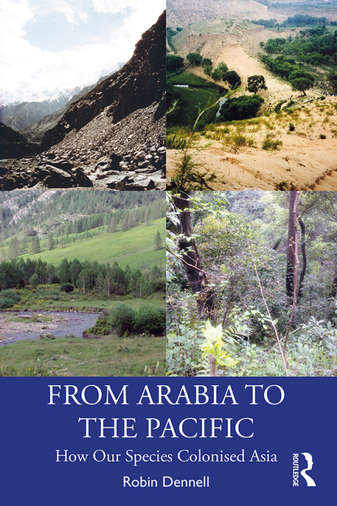 Cover image for book From Arabia to the Pacific