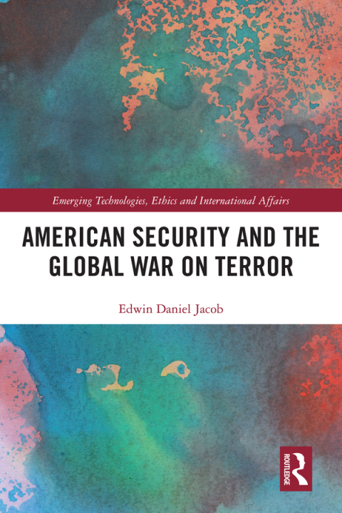 Cover image for book American Security and the Global War on Terror