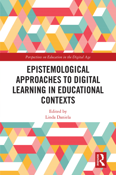 Cover image for book Epistemological Approaches to Digital Learning in Educational Contexts