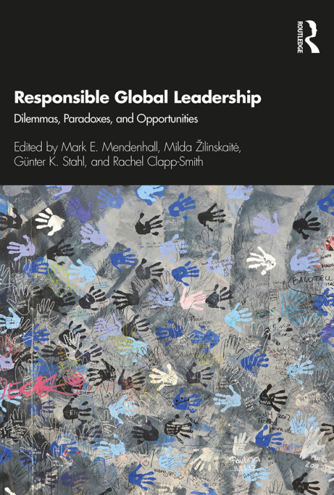 Cover image for book Responsible Global Leadership