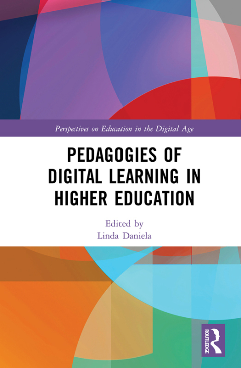 Cover image for book Pedagogies of Digital Learning in Higher Education