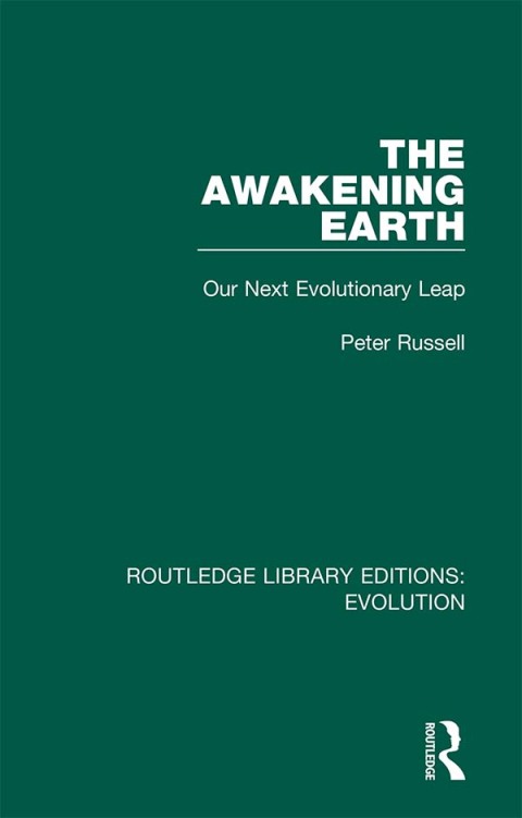 Cover image for book The Awakening Earth