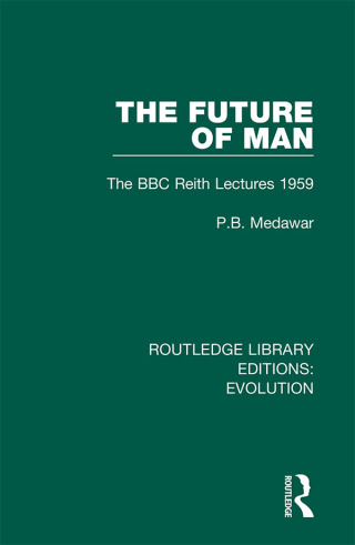 The Future of Man