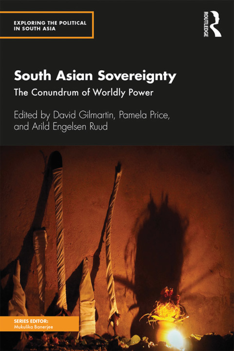 Cover image for book South Asian Sovereignty