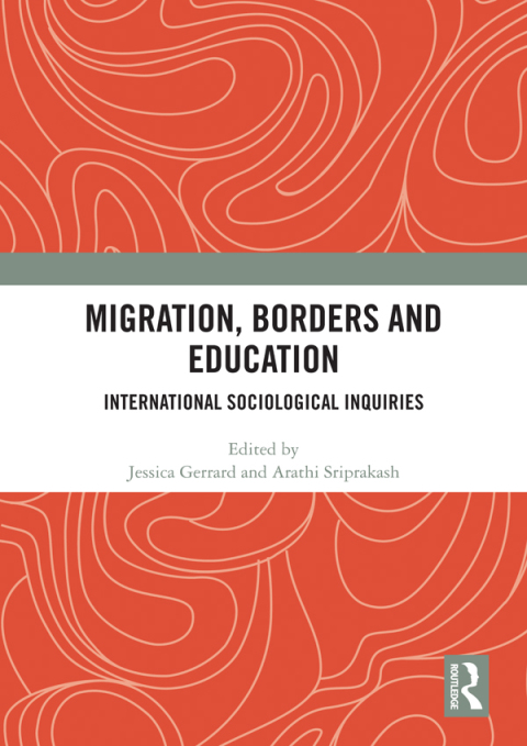 Cover image for book Migration, Borders and Education