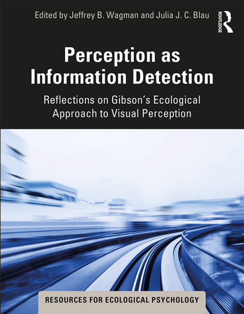 Cover image for book Perception as Information Detection