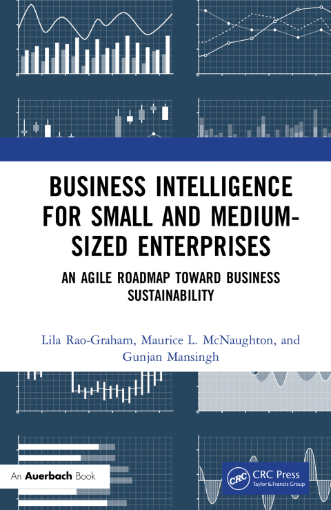 Cover image for book Business Intelligence for Small and Medium-Sized Enterprises