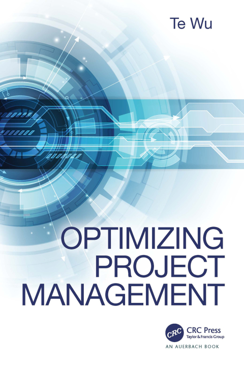 Cover image for book Optimizing Project Management
