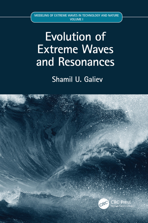 Cover image for book Evolution of Extreme Waves and Resonances