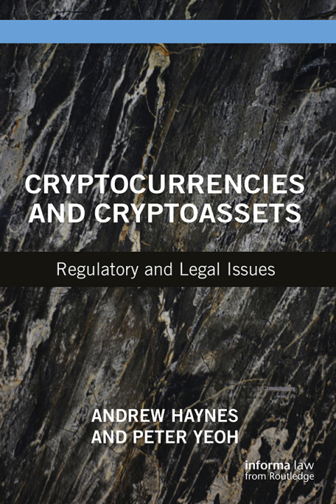 Cryptocurrencies and Cryptoassets 