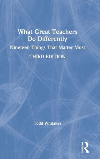 What Great Teachers Do Differently
