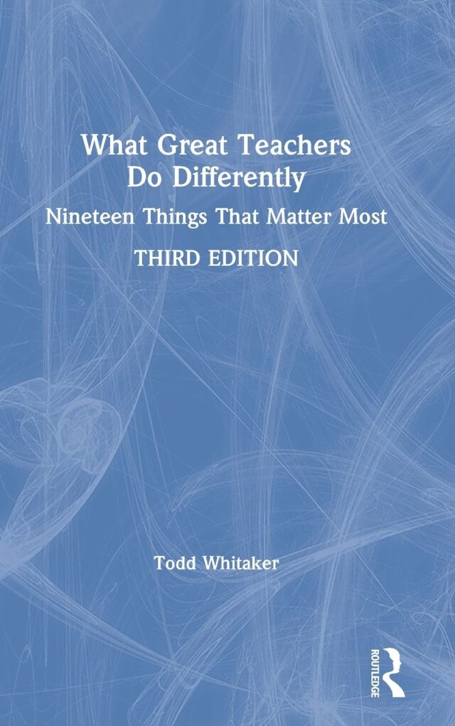 What Great Teachers Do Differently