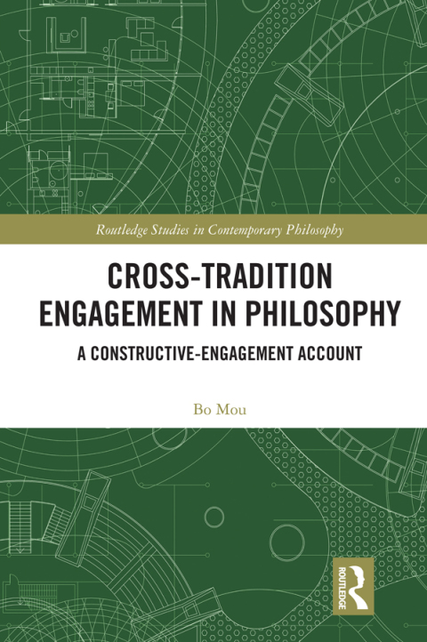 Cover image for book Cross-Tradition Engagement in Philosophy