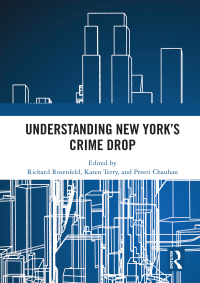 Imagen de portada: Understanding New York’s Crime Drop 1st edition 9780367481599