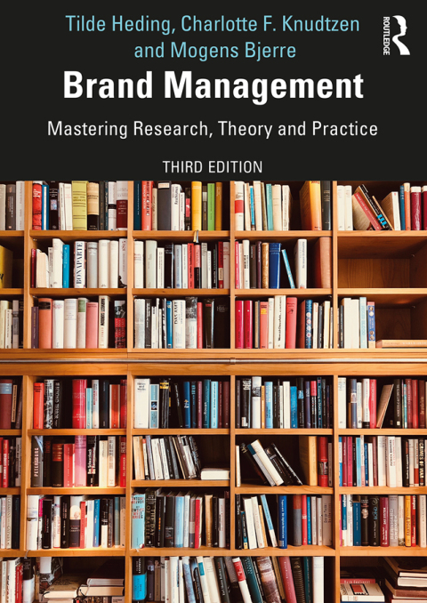 Cover image for book Brand Management
