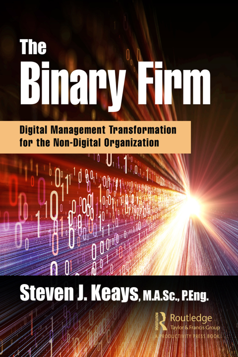 Cover image for book The Binary Firm