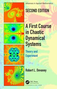 Cover image: A First Course In Chaotic Dynamical Systems 2nd edition 9781032474526