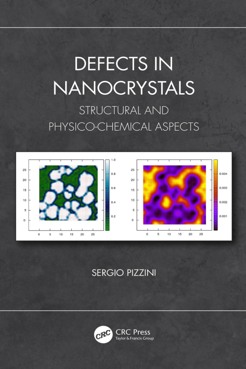 Cover image for book Defects in Nanocrystals