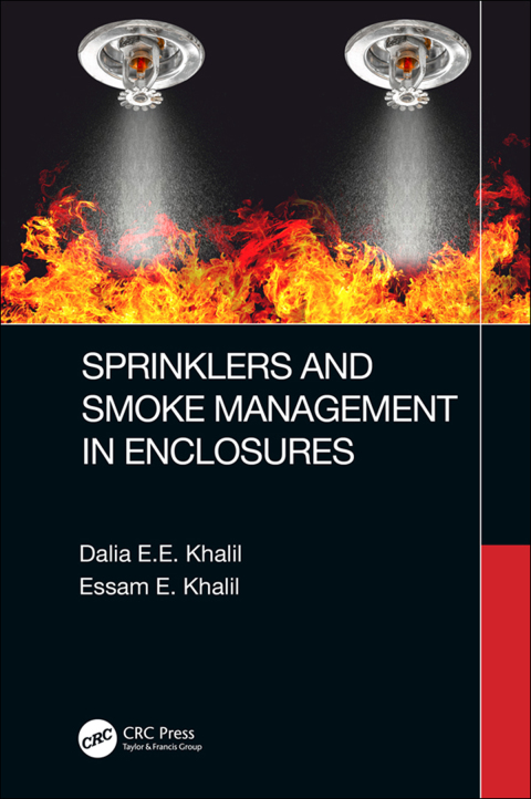 Cover image for book Sprinklers and Smoke Management in Enclosures