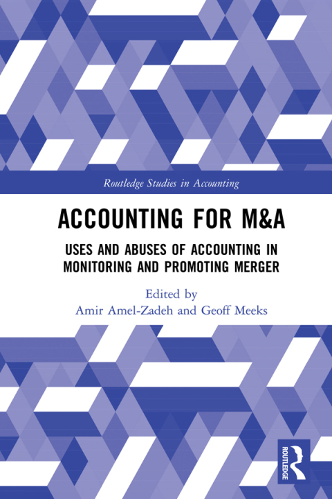 Cover image for book Accounting for M&A