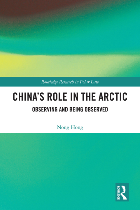 Cover image for book China’s Role in the Arctic