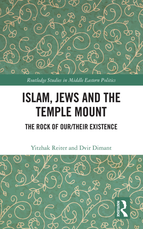 Cover image for book Islam, Jews and the Temple Mount