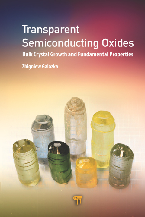 Cover image for book Transparent Semiconducting Oxides