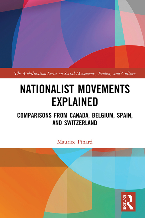 Cover image for book Nationalist Movements Explained
