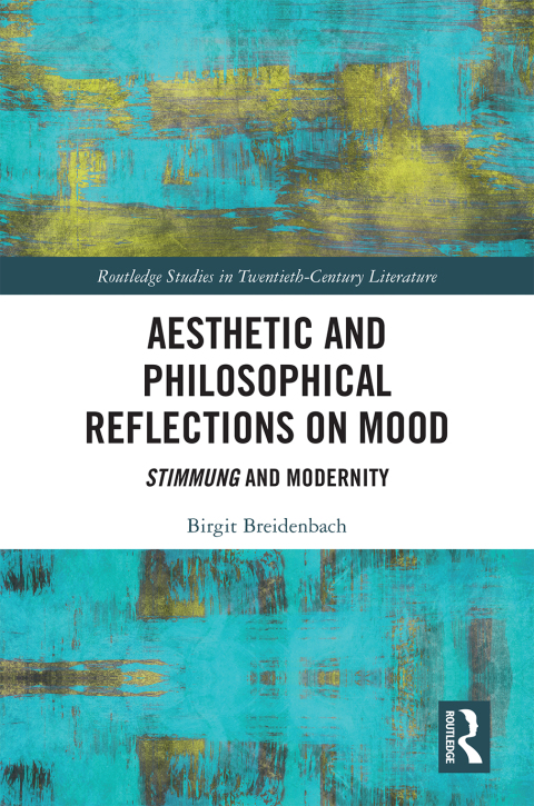 Cover image for book Aesthetic and Philosophical Reflections on Mood