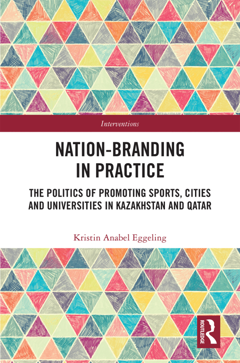 Cover image for book Nation-branding in Practice