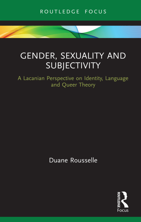 Cover image for book Gender, Sexuality and Subjectivity
