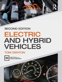 صورة الغلاف: Electric and Hybrid Vehicles 2nd edition 9780367273231