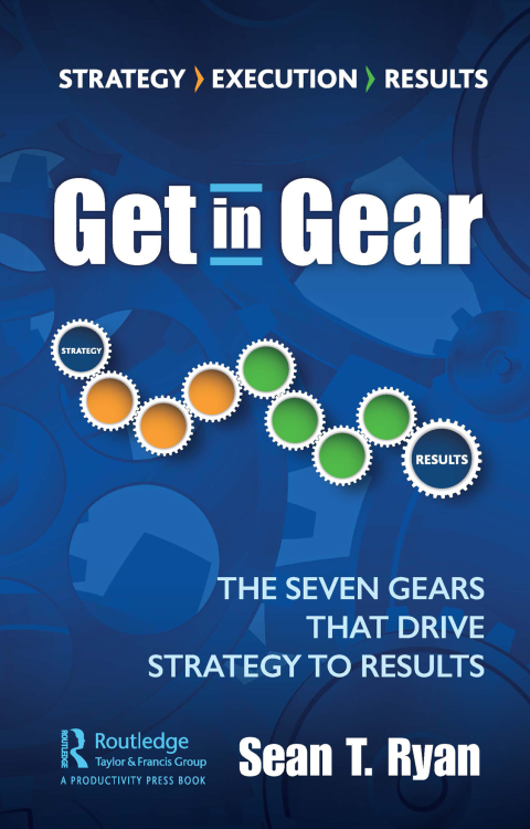 Cover image for book Get in Gear