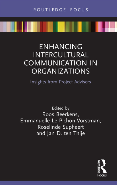 Cover image for book Enhancing Intercultural Communication in Organizations
