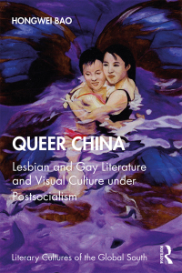 Cover image: Queer China 1st edition 9780367819071