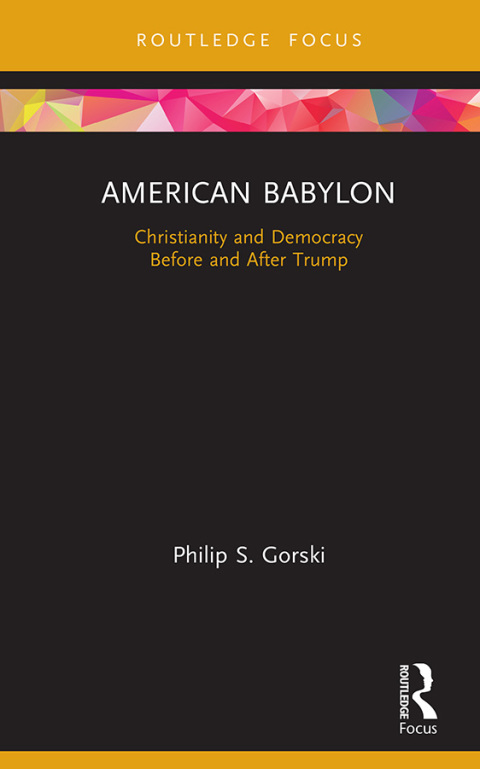 Cover image for book American Babylon