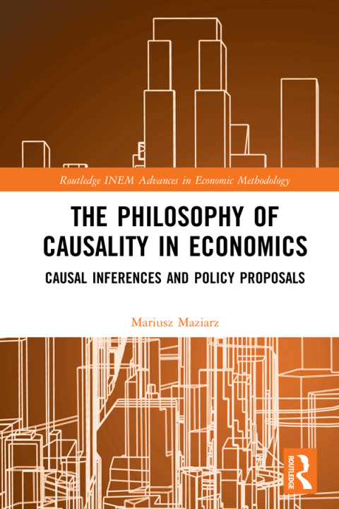 Cover image for book The Philosophy of Causality in Economics