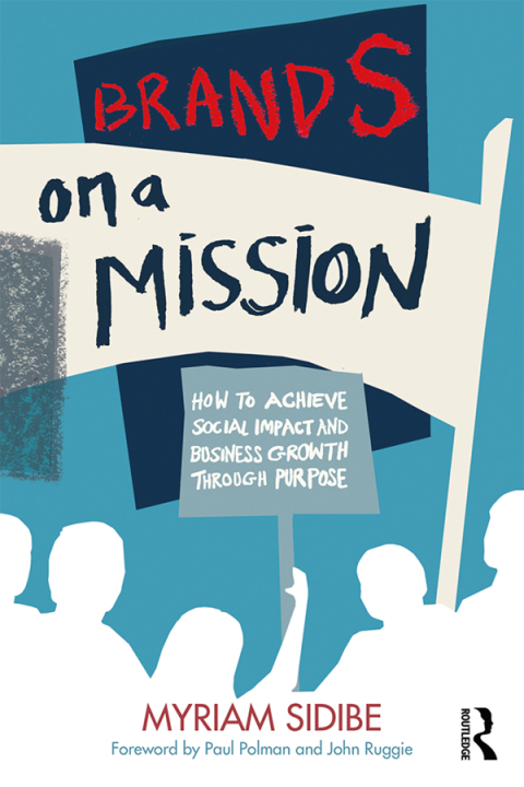 Cover image for book Brands on a Mission