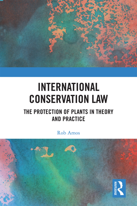 Cover image for book International Conservation Law