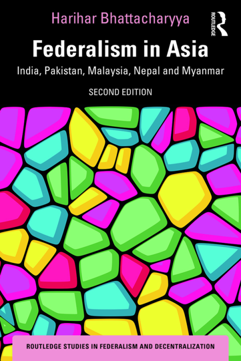 Cover image for book Federalism in Asia