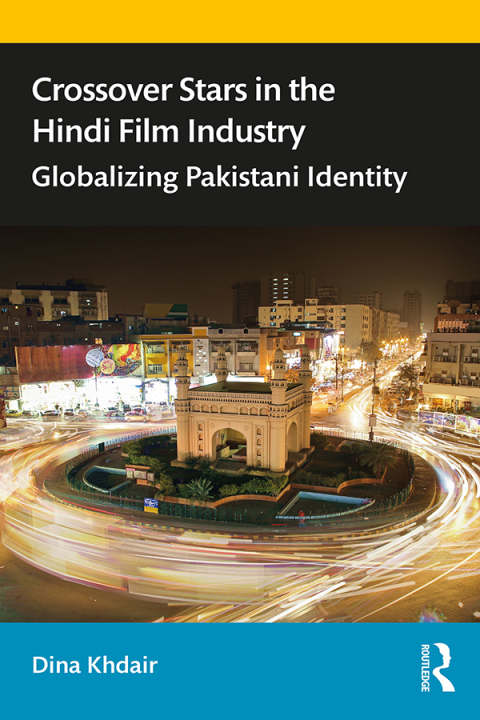 Cover image for book Crossover Stars in the Hindi Film Industry