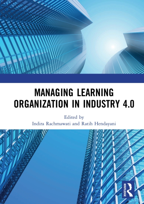 Cover image for book Managing Learning Organization in Industry 4.0
