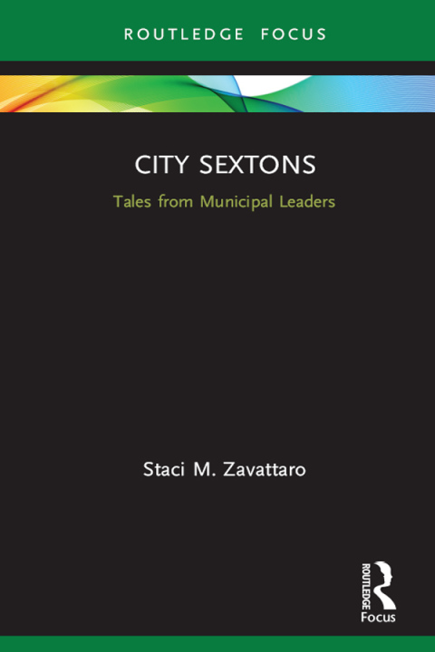 Cover image for book City Sextons